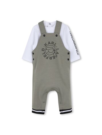Karl Lagerfeld Kids Ensemble 2 Pièces Karl Lagerfeld Kids Garçon