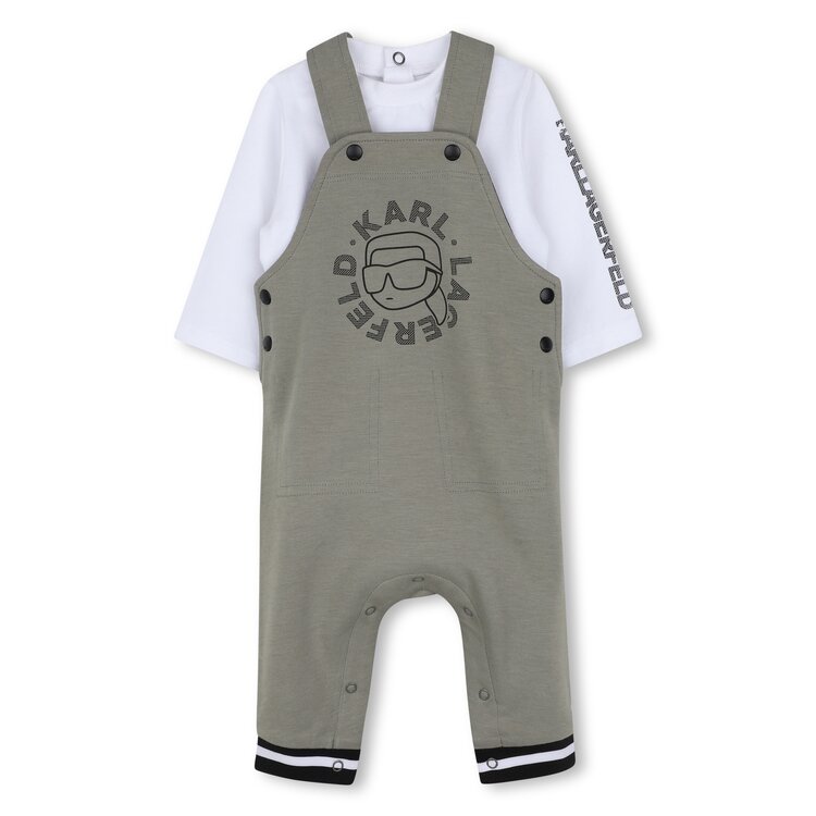 Karl Lagerfeld Kids Ensemble 2 Pièces Karl Lagerfeld Kids Garçon