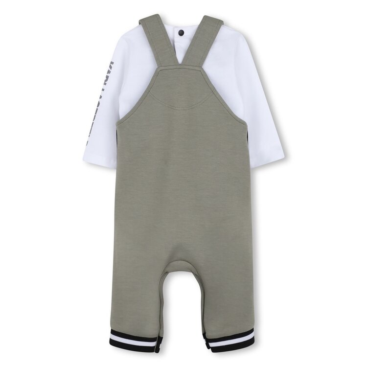 Karl Lagerfeld Kids Ensemble 2 Pièces Karl Lagerfeld Kids Garçon