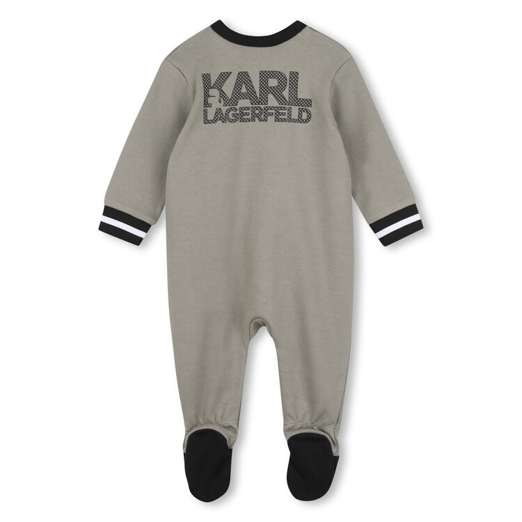 Karl Lagerfeld Kids Karl Lagerfeld Kids Boys 3 Pcs Pyjama Set