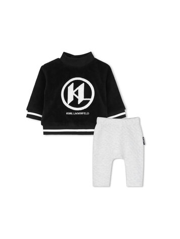 Karl Lagerfeld Kids Ensemble 2 Pièces Karl Lagerfeld Kids Garçon