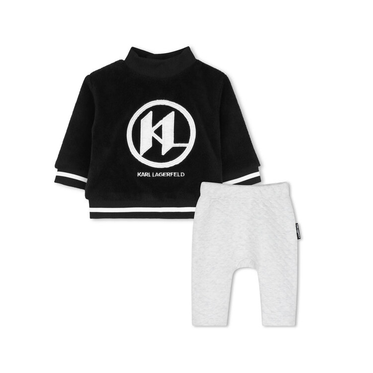 Karl Lagerfeld Kids Ensemble 2 Pièces Karl Lagerfeld Kids Garçon