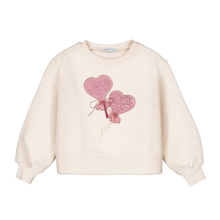 Mayoral Mayoral Girls Sweater