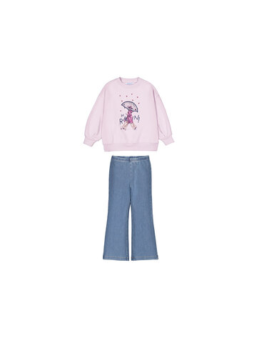 Mayoral Chandail et Legging Mayoral Fille