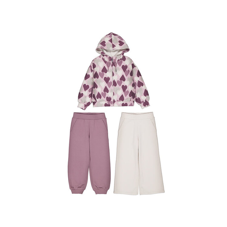 Mayoral Ensemble 3 pieces Mayoral Fille
