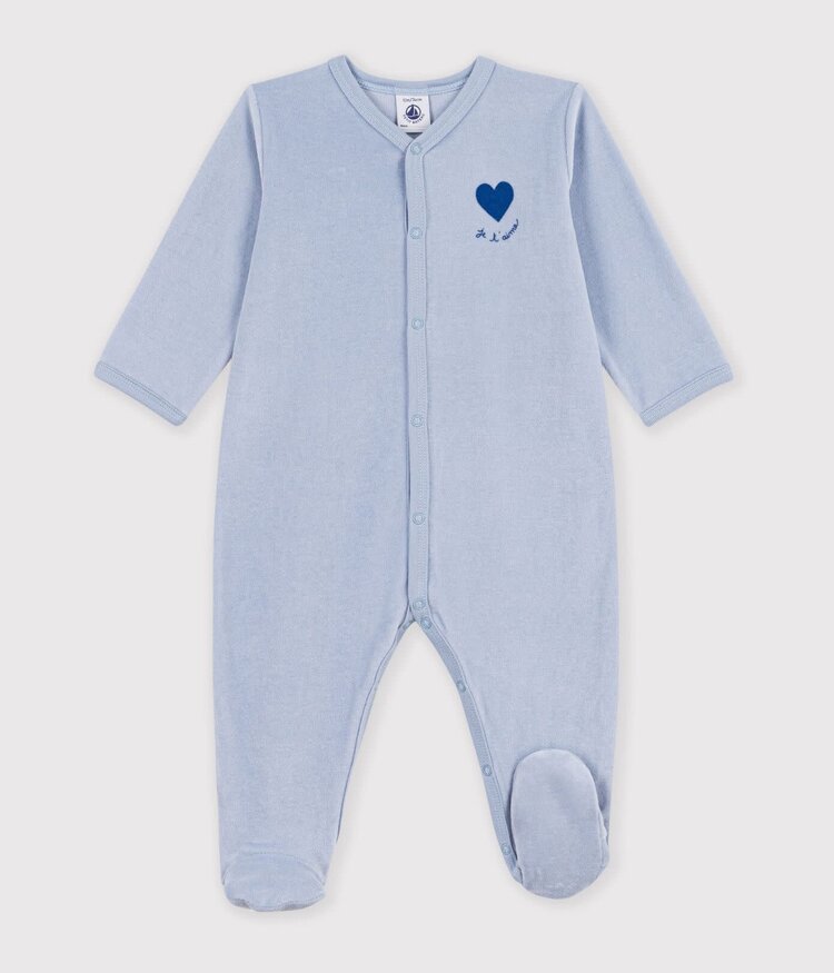 Petit Bateau Pyjama Petit Bateau Garçon