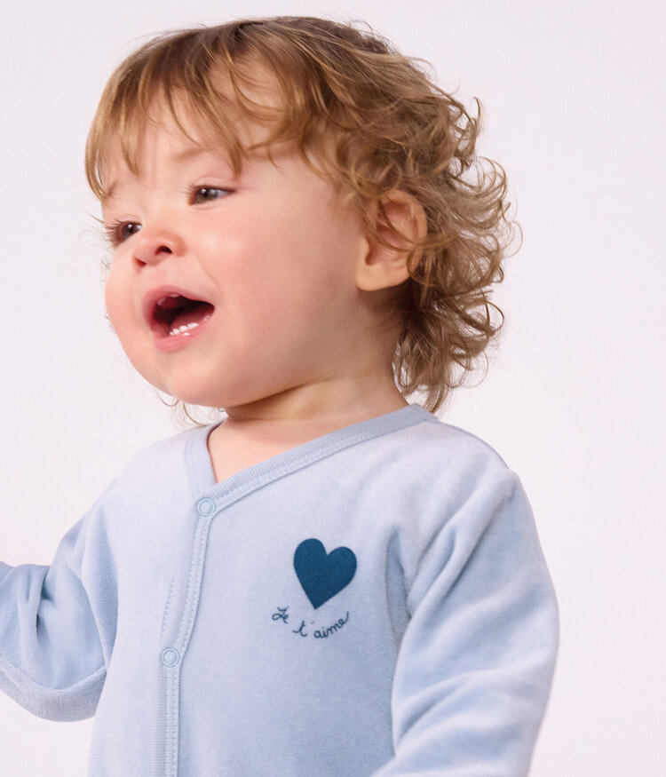 Petit Bateau Pyjama Petit Bateau Garçon