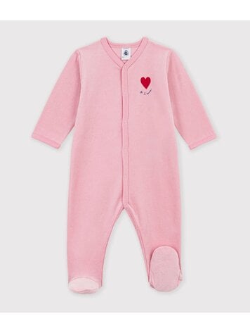 Petit Bateau Pyjama Petit Bateau Fille