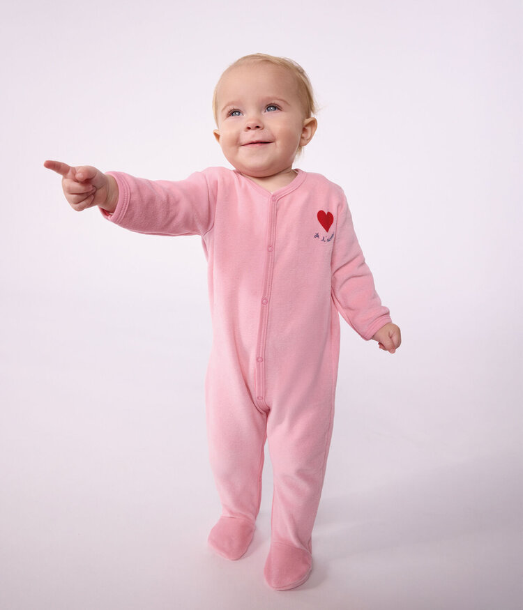 Petit Bateau Petit Bateau Girls Pyjamas
