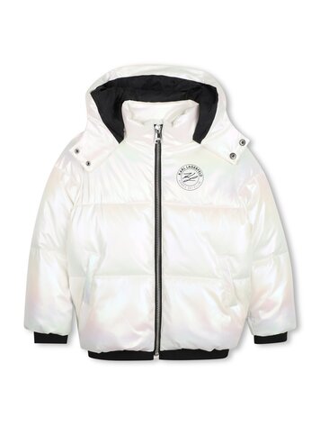 Karl Lagerfeld Kids Manteau Karl Lagerfeld Kids Fille