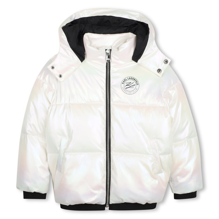 Karl Lagerfeld Kids Manteau Karl Lagerfeld Kids Fille