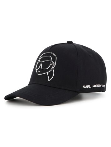 Karl Lagerfeld Kids Casquette Karl Lagerfeld Kids Fille