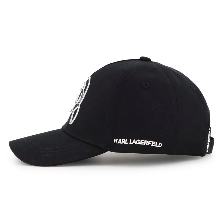 Karl Lagerfeld Kids Casquette Karl Lagerfeld Kids Fille