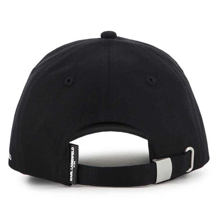 Karl Lagerfeld Kids Karl Lagerfeld Kids Girls Cap