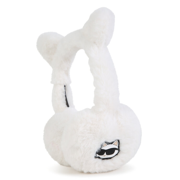 Karl Lagerfeld Kids Karl Lagerfeld Kids Girls Earmuffs
