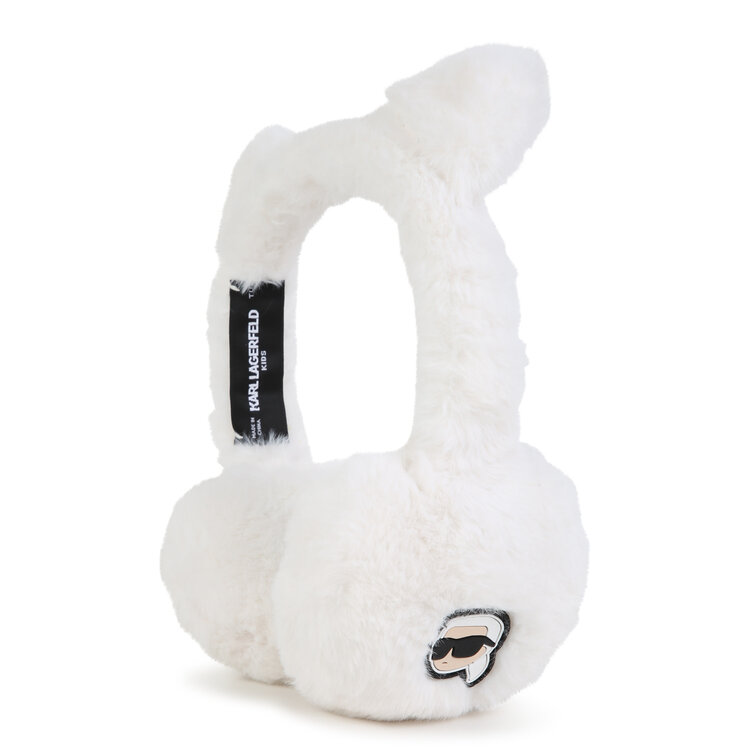 Karl Lagerfeld Kids Cache-Oreilles Karl Lagerfeld Kids Fille