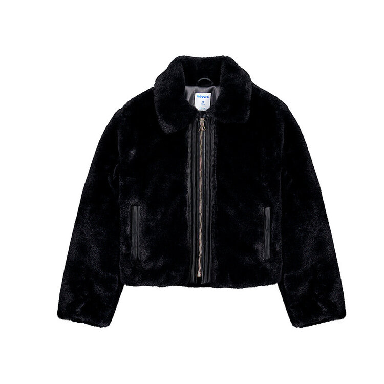 Mayoral Mayoral Girls Coat