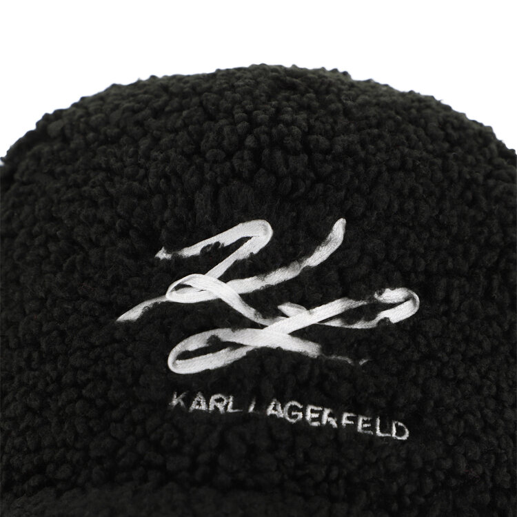 Karl Lagerfeld Kids Casquette Karl Lagerfeld Kids Fille