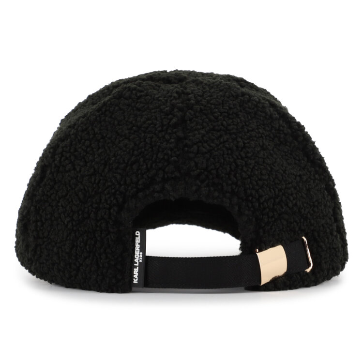 Karl Lagerfeld Kids Karl Lagerfeld Kids Girls Cap
