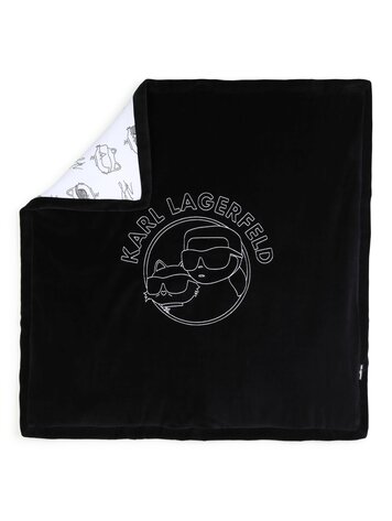 Karl Lagerfeld Kids Couverture Karl Lagerfeld Kids Garçon