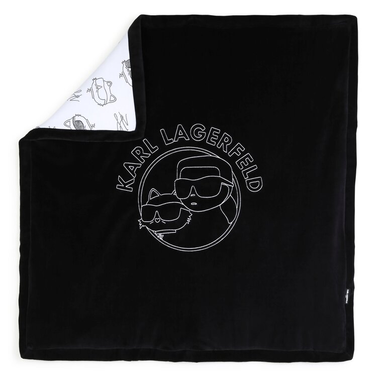 Karl Lagerfeld Kids Karl Lagerfeld Kids Boys Blanket