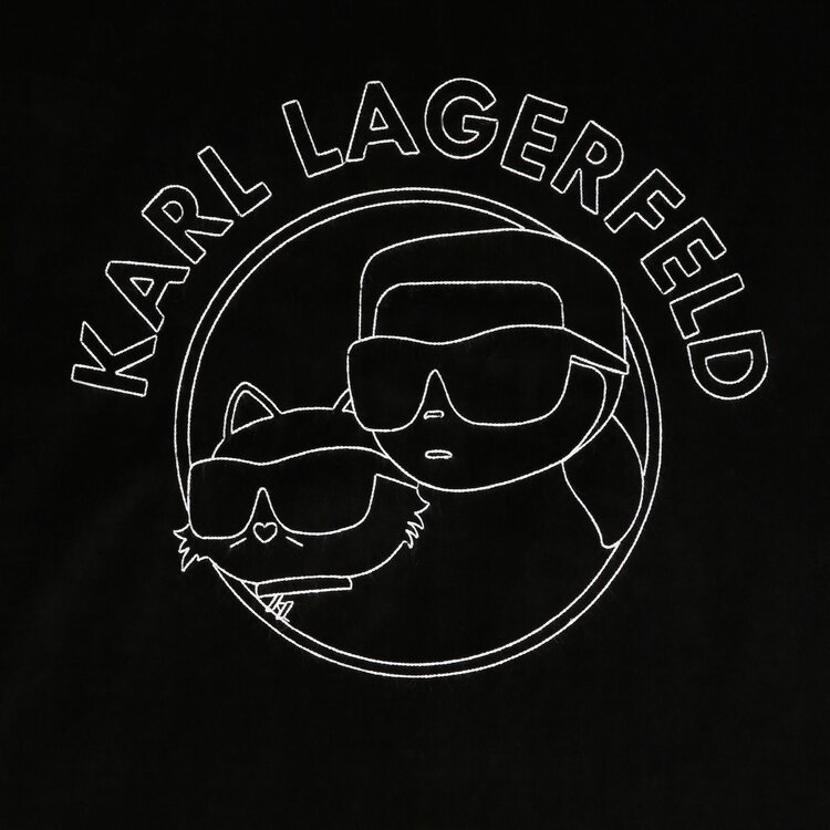 Karl Lagerfeld Kids Couverture Karl Lagerfeld Kids Garçon