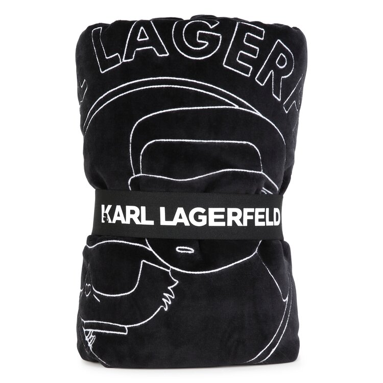 Karl Lagerfeld Kids Couverture Karl Lagerfeld Kids Garçon