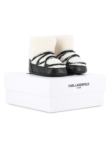 Karl Lagerfeld Kids Bottillon Karl Lagerfeld Kids Garçon