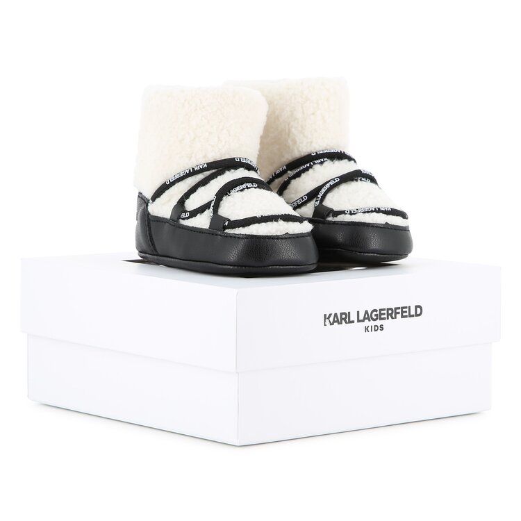 Karl Lagerfeld Kids Bottillon Karl Lagerfeld Kids Garçon