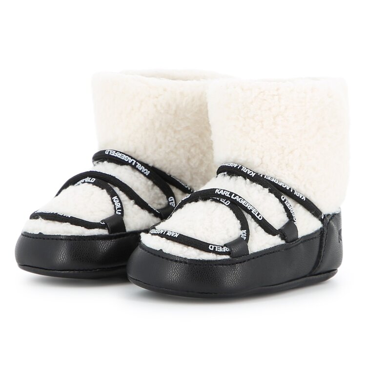 Karl Lagerfeld Kids Bottillon Karl Lagerfeld Kids Garçon