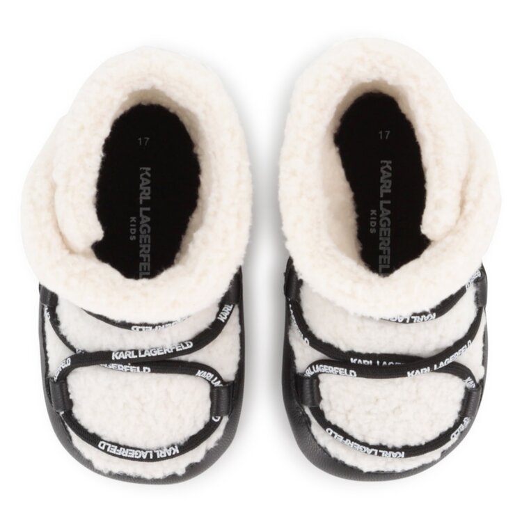 Karl Lagerfeld Kids Bottillon Karl Lagerfeld Kids Garçon