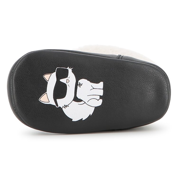 Karl Lagerfeld Kids Bottillon Karl Lagerfeld Kids Garçon