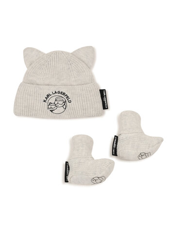 Karl Lagerfeld Kids Karl Lagerfeld Kids Boys 2 Pcs Gift Set