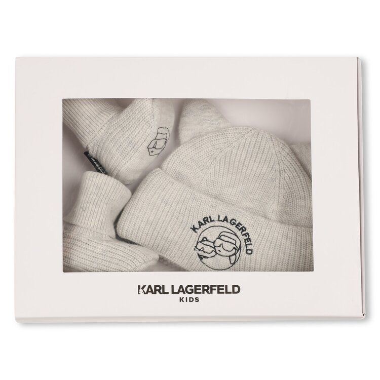 Karl Lagerfeld Kids Karl Lagerfeld Kids Boys 2 Pcs Gift Set
