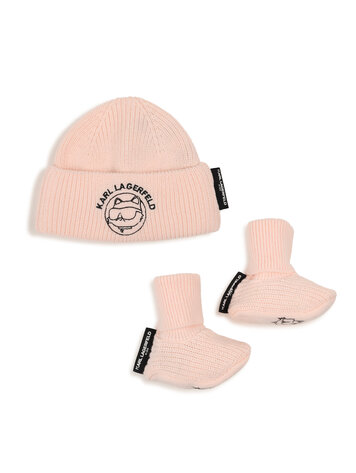Karl Lagerfeld Kids Boîte Cadeau 2 Pièces Karl Lagerfeld Kids Fille