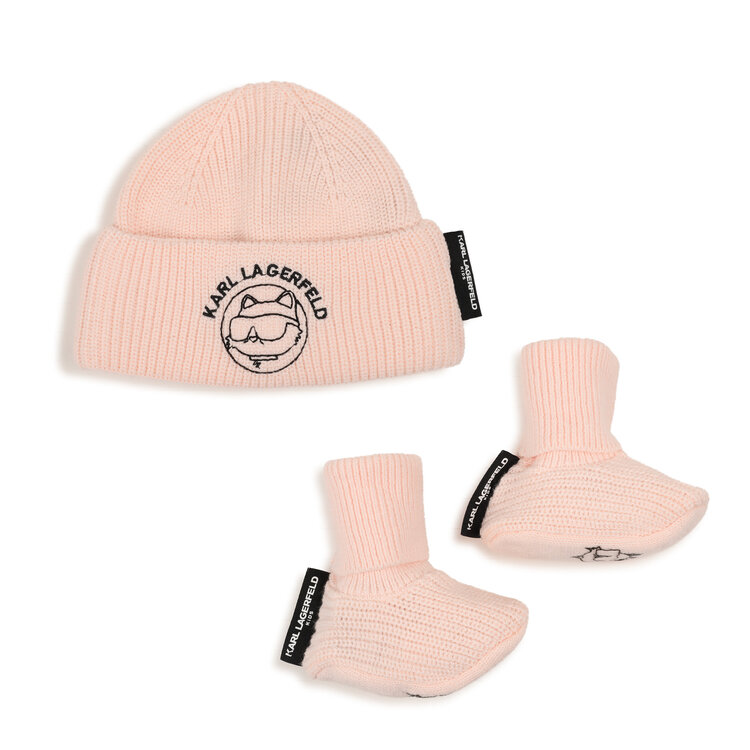 Karl Lagerfeld Kids Karl Lagerfeld Kids Girls 2 Pcs Gift Set