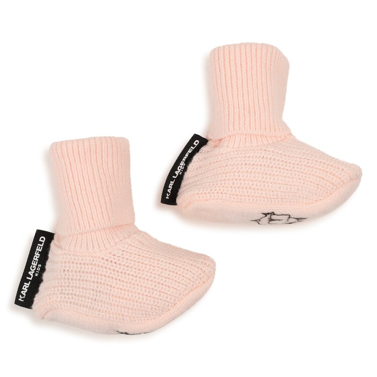 Karl Lagerfeld Kids Boîte Cadeau 2 Pièces Karl Lagerfeld Kids Fille