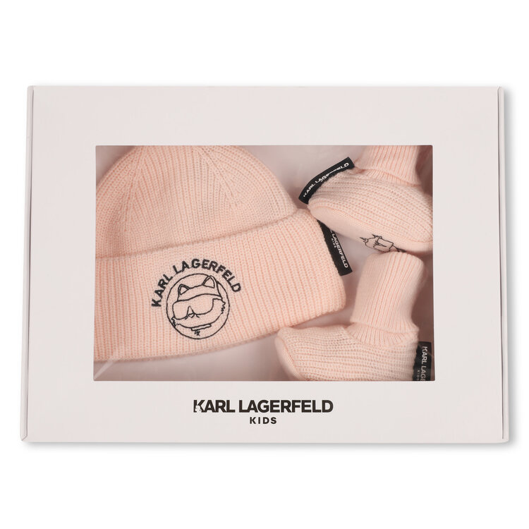 Karl Lagerfeld Kids Karl Lagerfeld Kids Girls 2 Pcs Gift Set