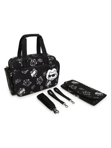 Karl Lagerfeld Kids Sac à Langer Karl Lagerfeld Kids Fille
