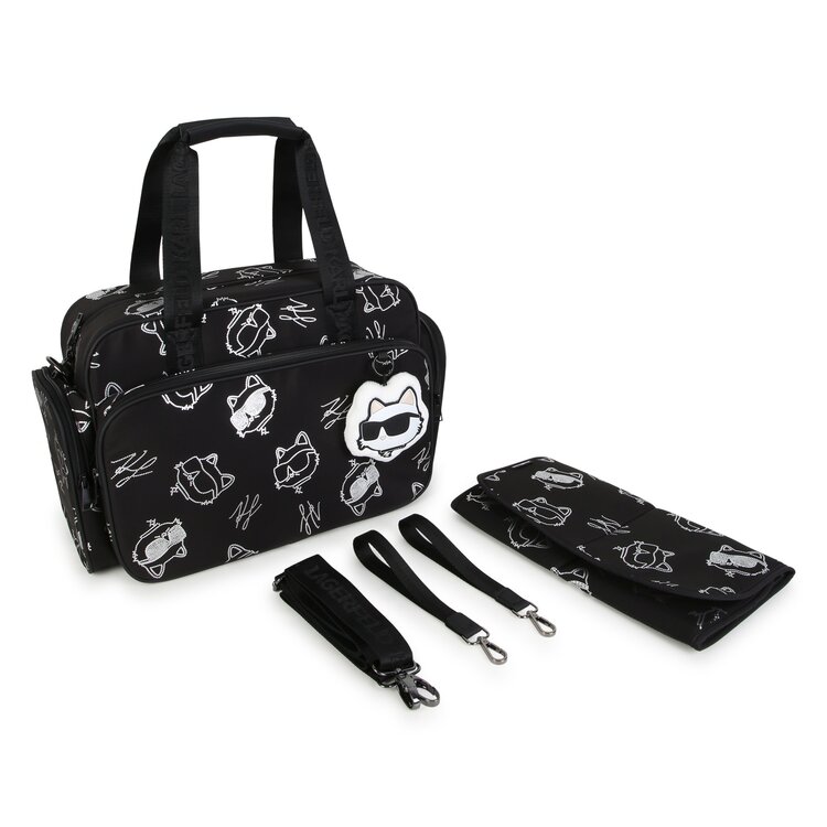 Karl Lagerfeld Kids Sac à Langer Karl Lagerfeld Kids Fille