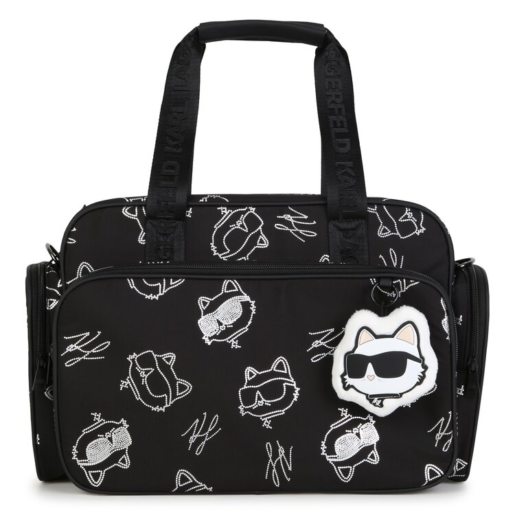 Karl Lagerfeld Kids Sac à Langer Karl Lagerfeld Kids Fille