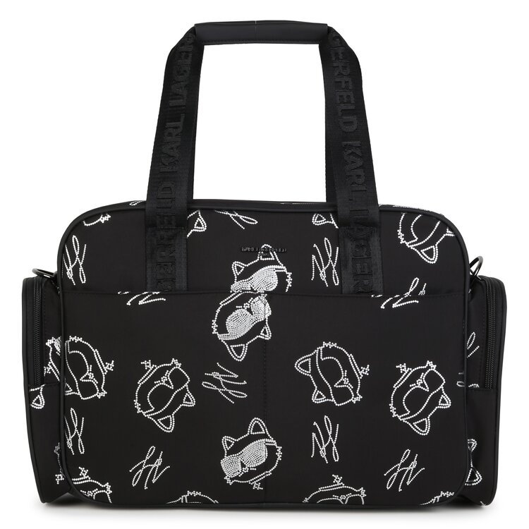 Karl Lagerfeld Kids Sac à Langer Karl Lagerfeld Kids Fille
