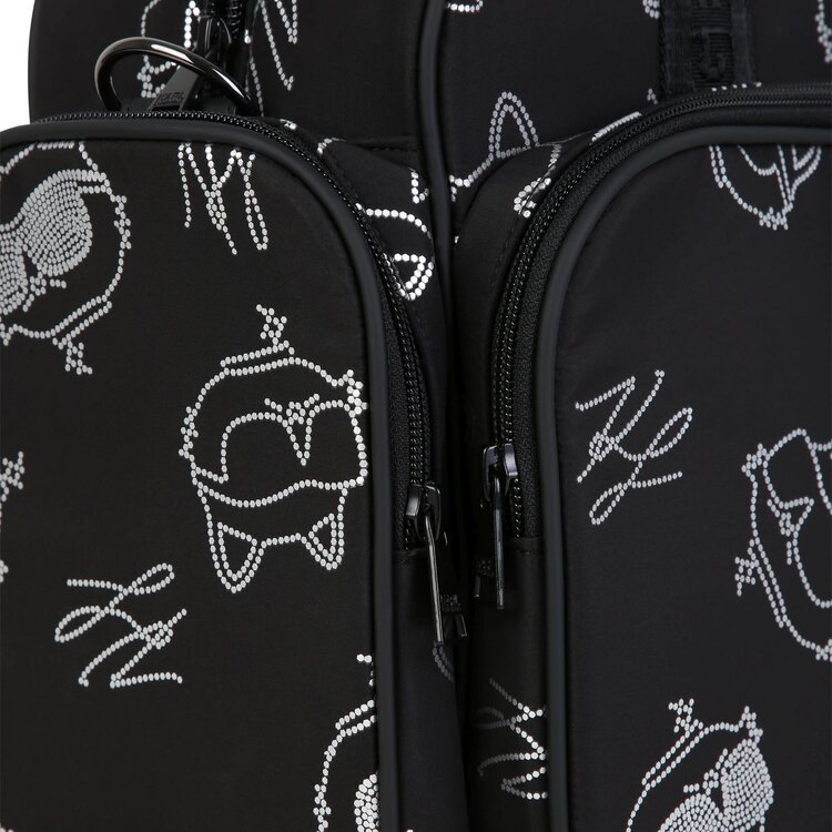 Karl Lagerfeld Kids Sac à Langer Karl Lagerfeld Kids Fille