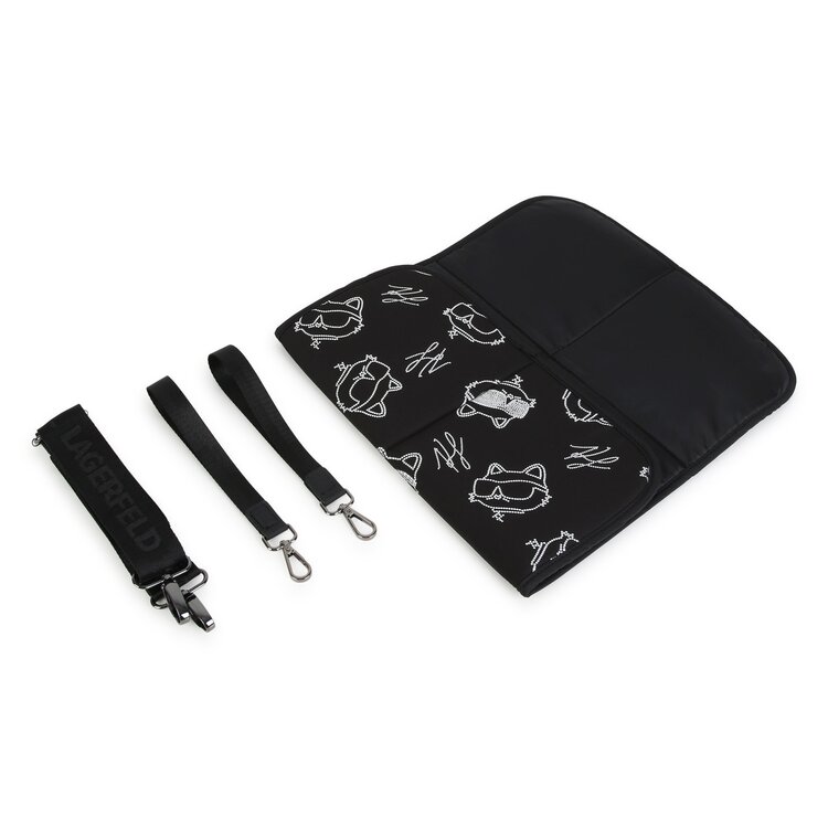 Karl Lagerfeld Kids Sac à Langer Karl Lagerfeld Kids Fille
