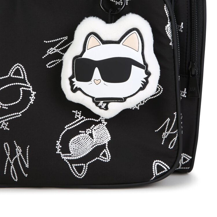 Karl Lagerfeld Kids Sac à Langer Karl Lagerfeld Kids Fille