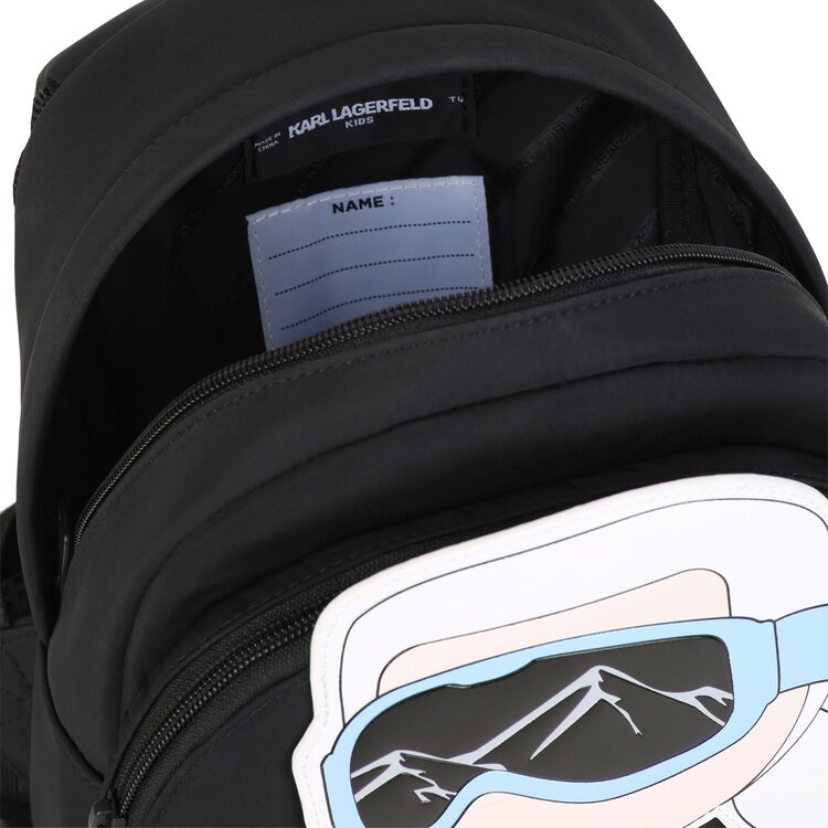 Karl Lagerfeld Kids Sac à Dos Karl Lagerfeld Kids Garçon