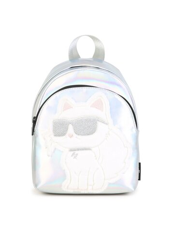 Karl Lagerfeld Kids Karl Lagerfeld Kids Girls Backpack