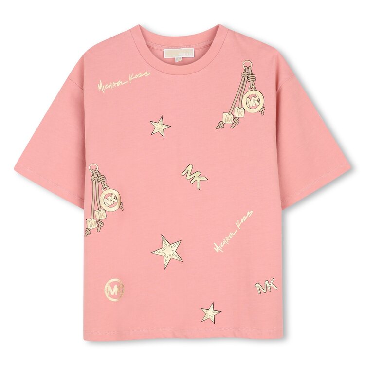 Michael Kors T-Shirt Michael Kors Fille