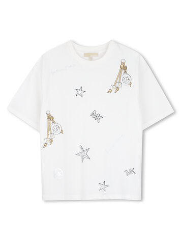 Michael Kors T-Shirt Michael Kors Fille