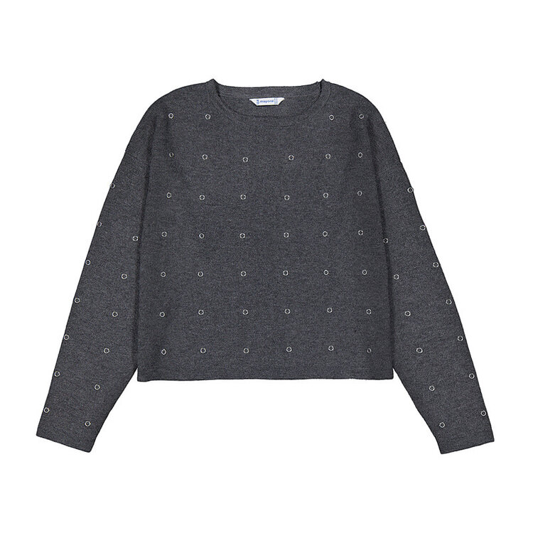 Mayoral Mayoral Girls Pullover